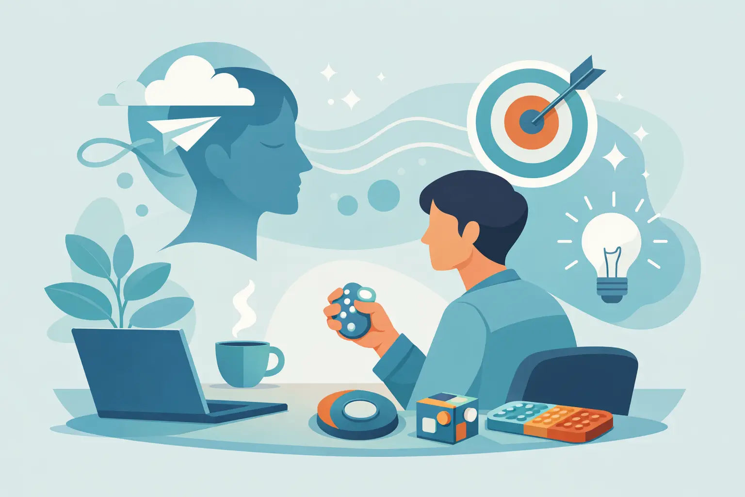 How to Use Fidget Toys for Calm and Focus