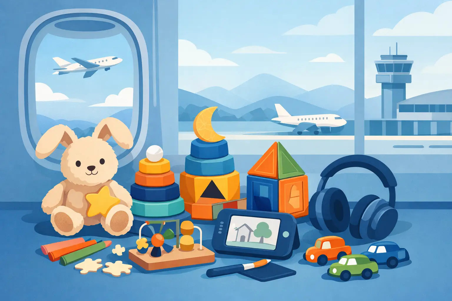 12 Best Quiet Toys for Travel