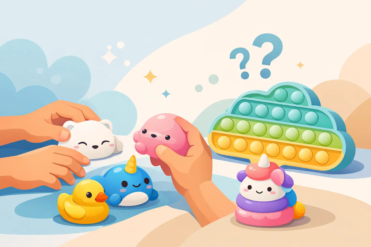 ASMR Squishy Toys for Kids: Are They Worth It?