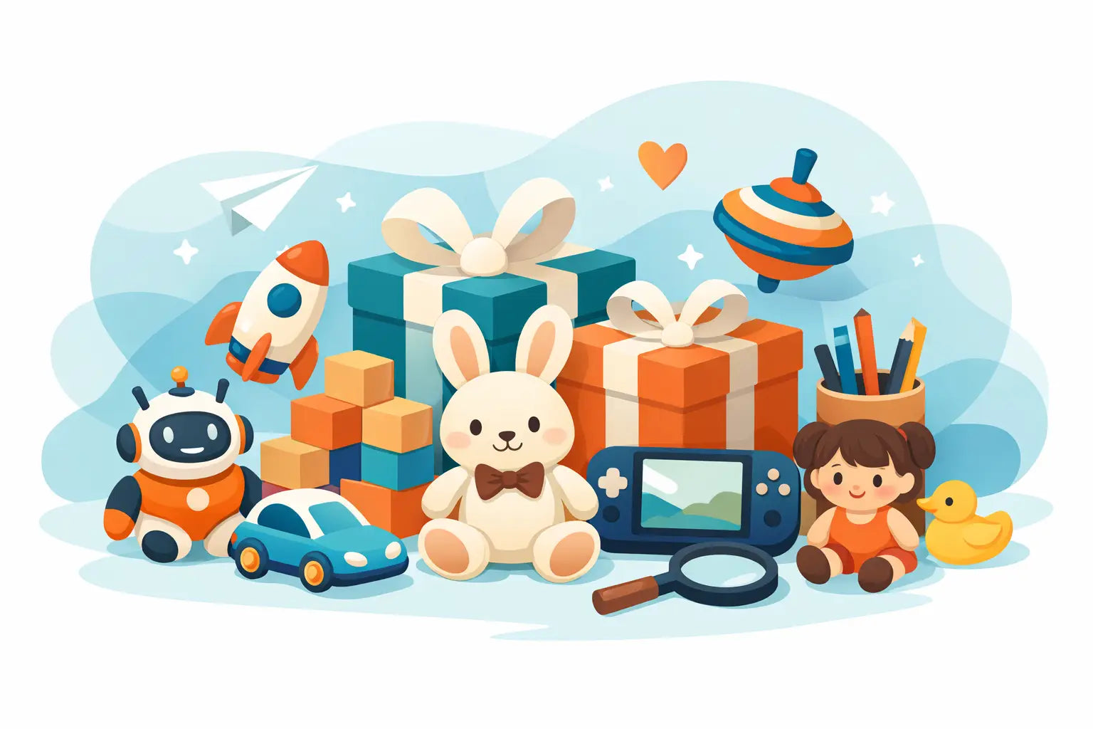12 small gifts for children they’ll love