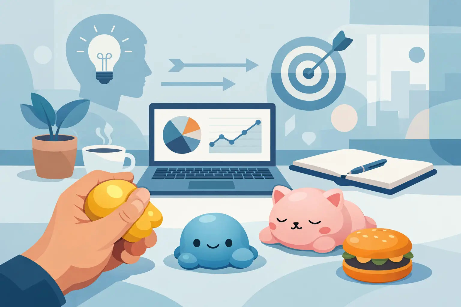Squishy Toys for Focus: Do They Help?
