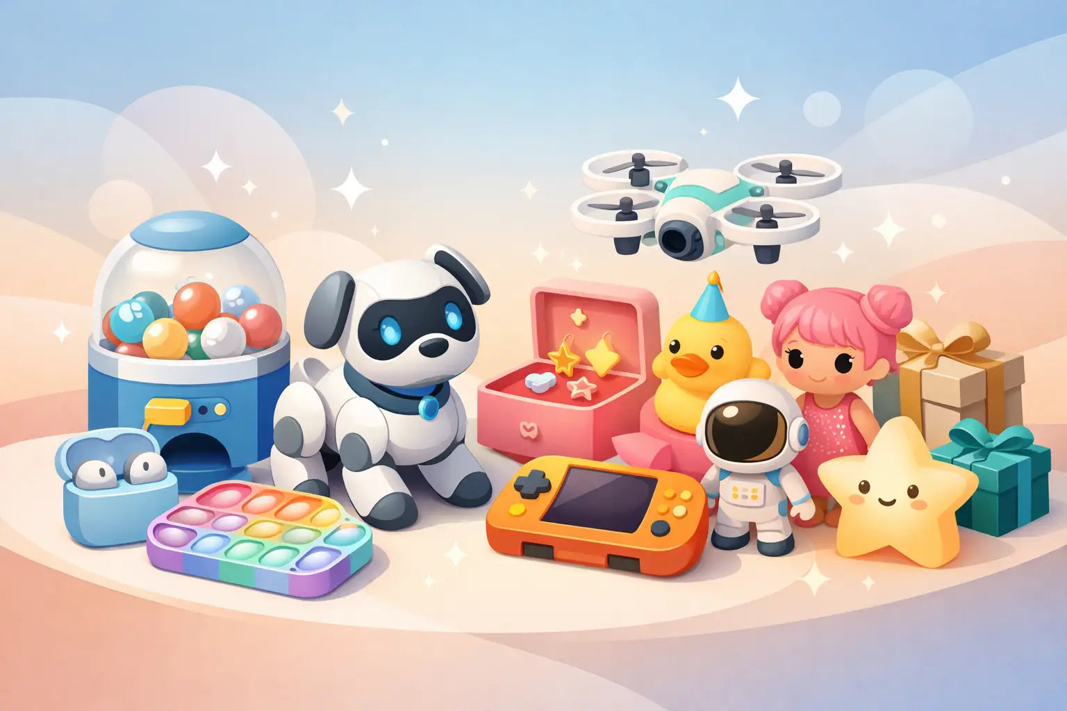 Kids Gift Trends 2026: Small Treats That Shine