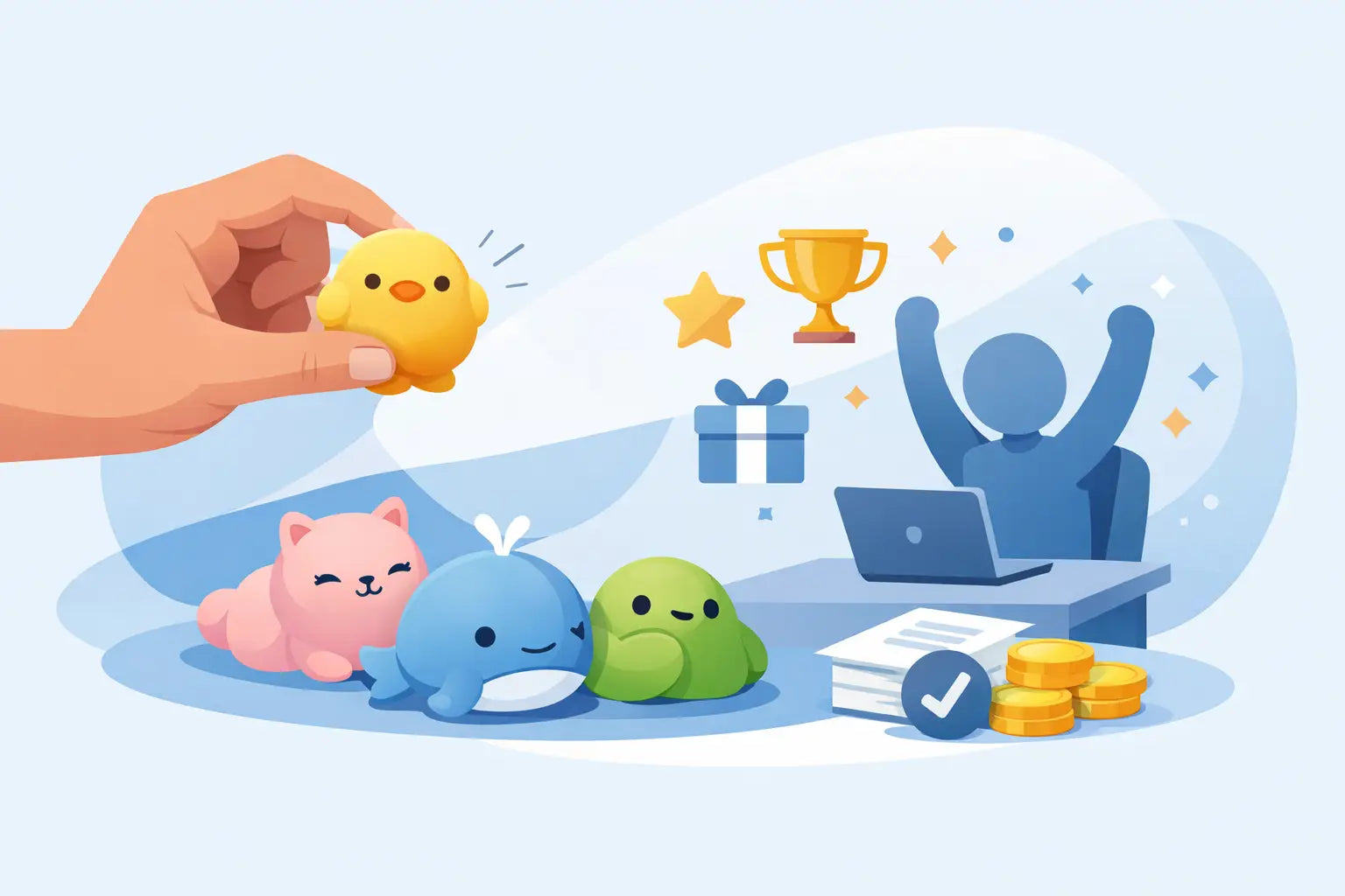How to Use Squishy Toys for Rewards