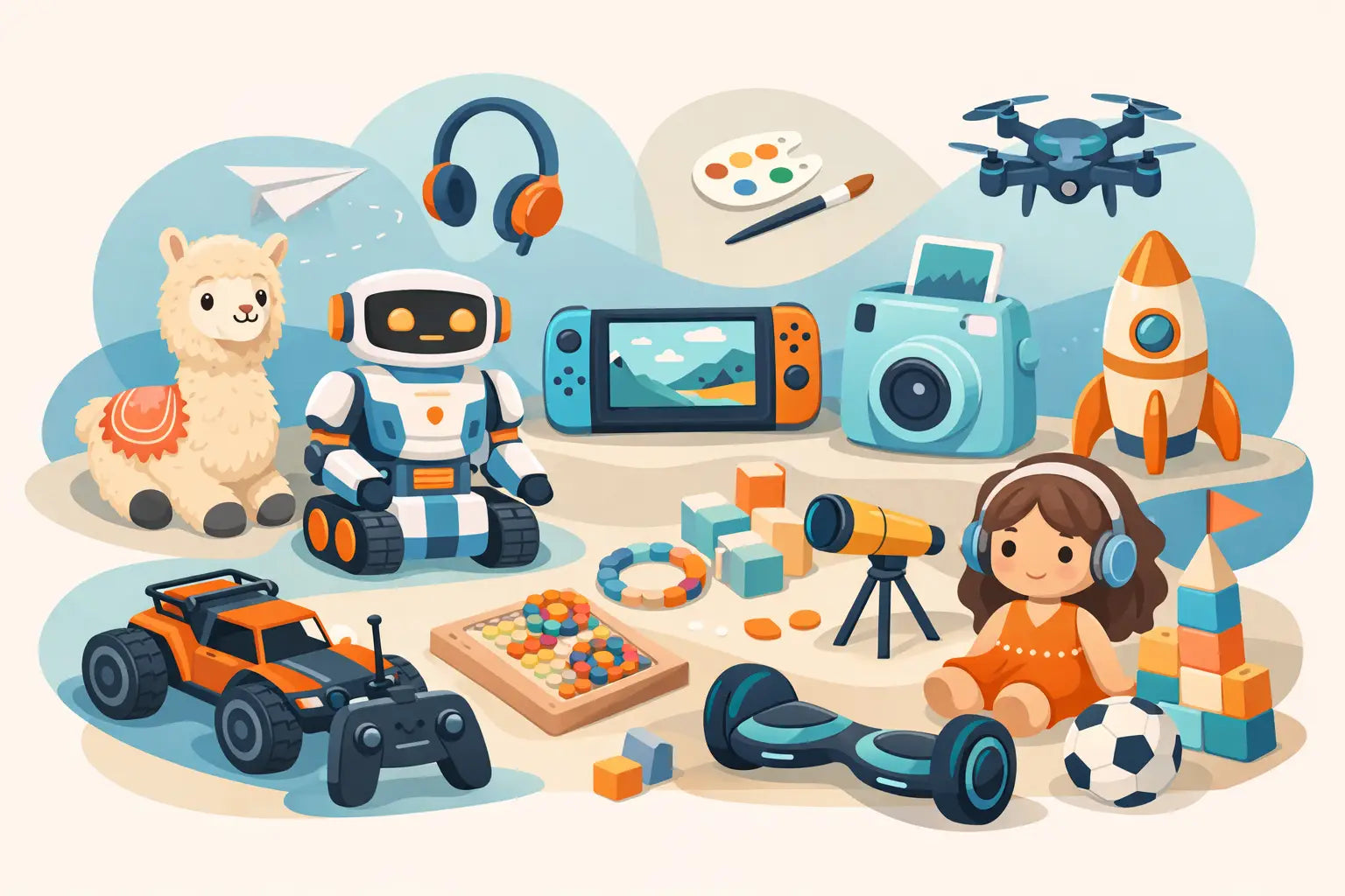 12 Cute Toys for 9 Year Olds That Get Used