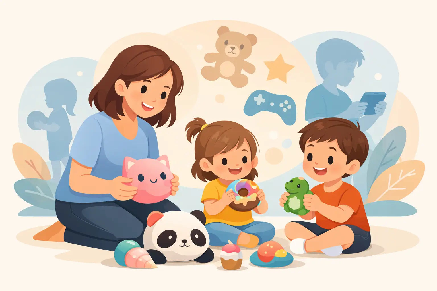 What Age for Squishies? A Parent’s Guide