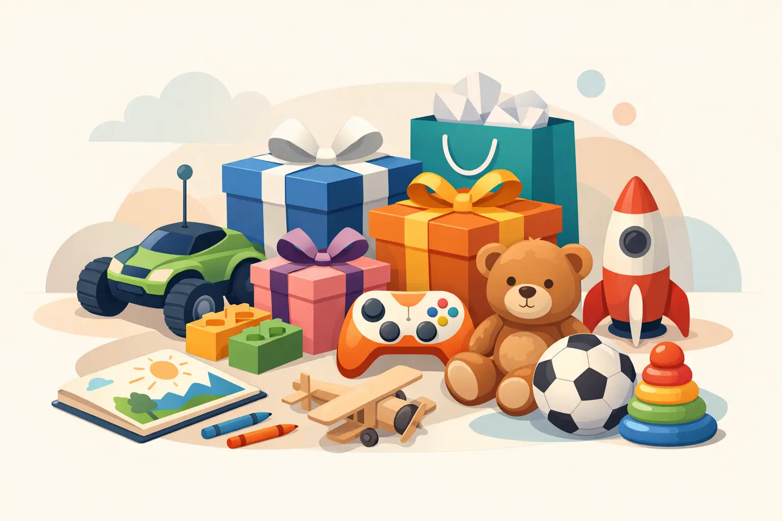 15 Best Gifts for 7 Year Olds