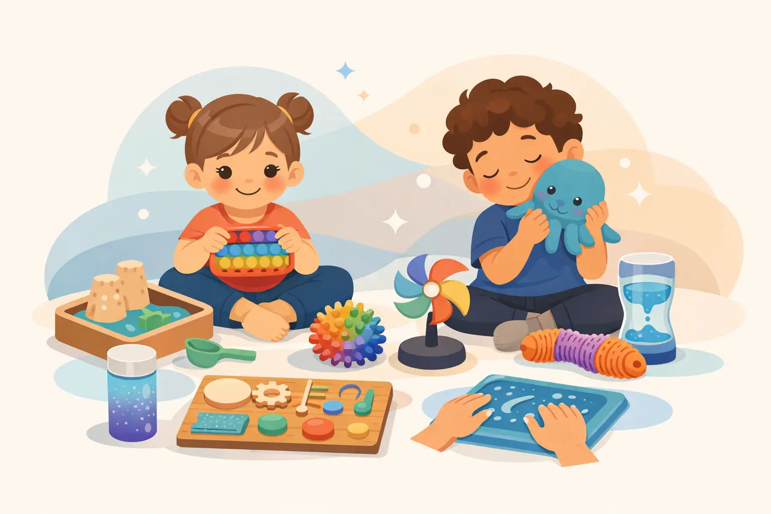Cute Sensory Gifts Children Will Reach For