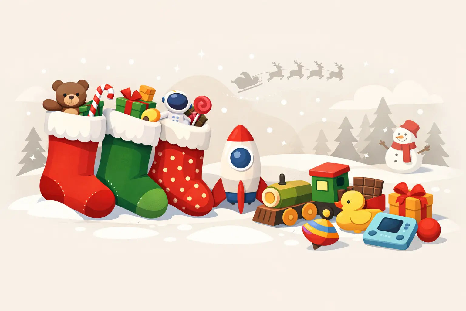 Best Stocking Fillers for Children This Christmas