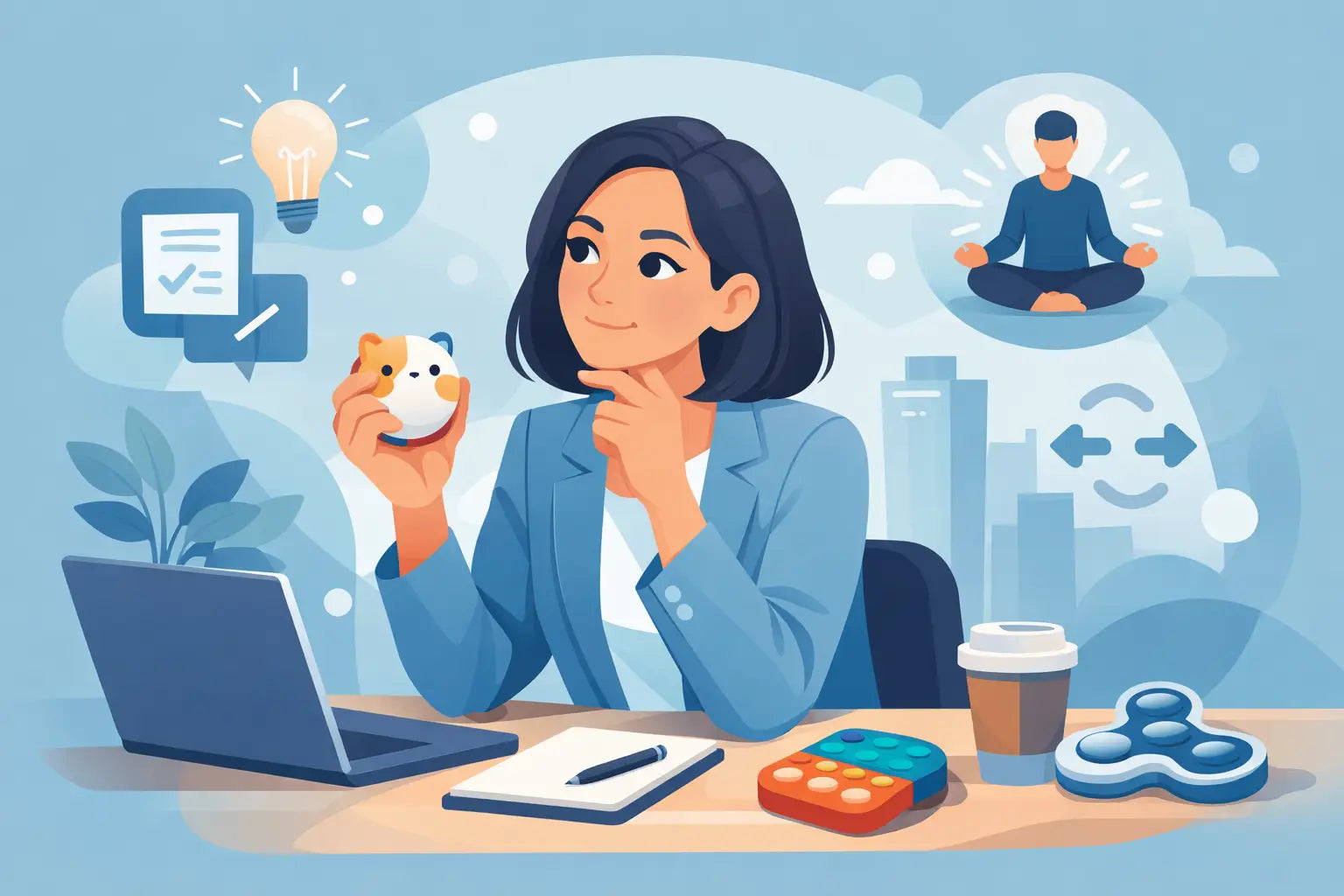 Can Squishies Help Focus? Yes - Sometimes