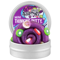 Crazy Aaron’s Acai Bowl Thinking Putty MINI Tin UK