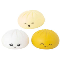 🥟💖 Bao Buddies Squishy Sensory Toy | Cute Dumpling Stress Relief Fidget ✨