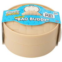 🥟💖 Bao Buddies Squishy Sensory Toy | Cute Dumpling Stress Relief Fidget ✨