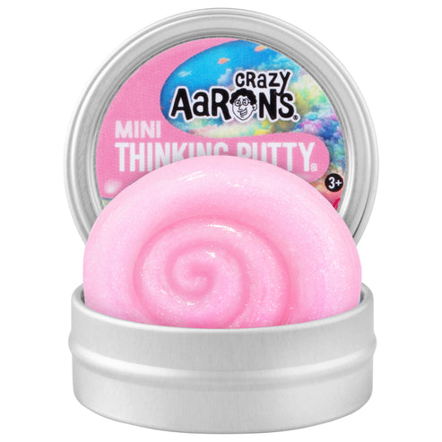 Crazy Aaron’s Blobfish Thinking Putty MINI Tin UK