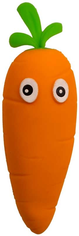 🥕😄 Crazy Carrot | Stretchy Squishy Sensory Stress Relief Fidget Toy ✨