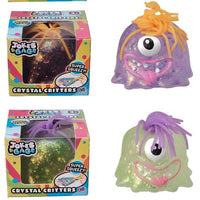 💎✨ Crystal Critters | Cute Squeezy Sensory Fidget Toy