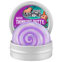 Crazy Aaron’s Capybara Thinking Putty MINI Tin UK