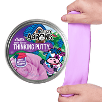 🫐💜 Crazy Aaron's Better Butter Berry Thinking Putty | Berry-Scented Super Soft Sensory Putty ✨