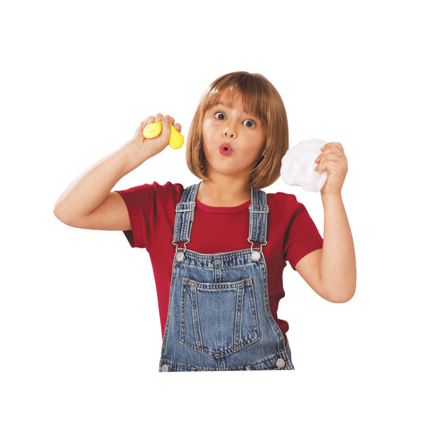 🥚💛 Crazy Aaron's Egg-Cellent Thinking Putty | Egg Yolk Sensory Putty with Squishy Yolk Ball ✨
