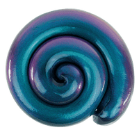 🪲✨ Crazy Aaron's Super Scarab Thinking Putty | Colour-Shifting Sensory Putty 💜💙