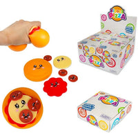 🍕✨ Fidget Pizza | Stretchy Sensory Stress Relief Fidget Toy 🌈
