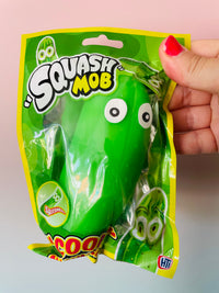 Crazy Cucumber stretchy squishy sensory fidget toy