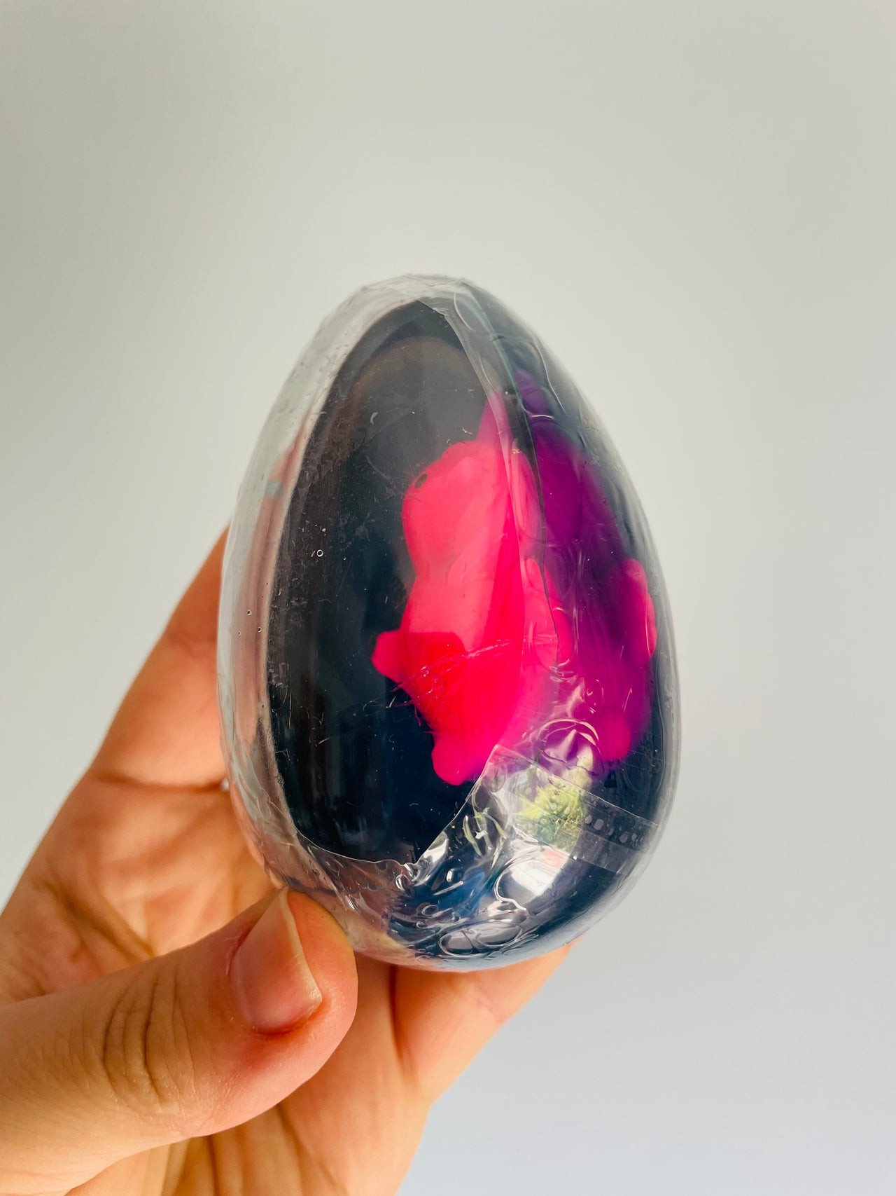 🦄🥚 Giant Unicorn Egg with Baby Squishy Toy