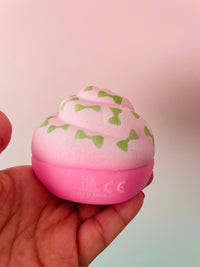 Cupcake Cuties Pastel Pink Squishy Toy