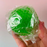 🌈🫧 The Amazing Jellyball | Squishy Bead-Filled Sensory Stress Relief Fidget Toy ✨