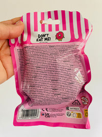 🍩🩷💙 Pink & Blue Dough-Nutterz Squishy Donut Toy