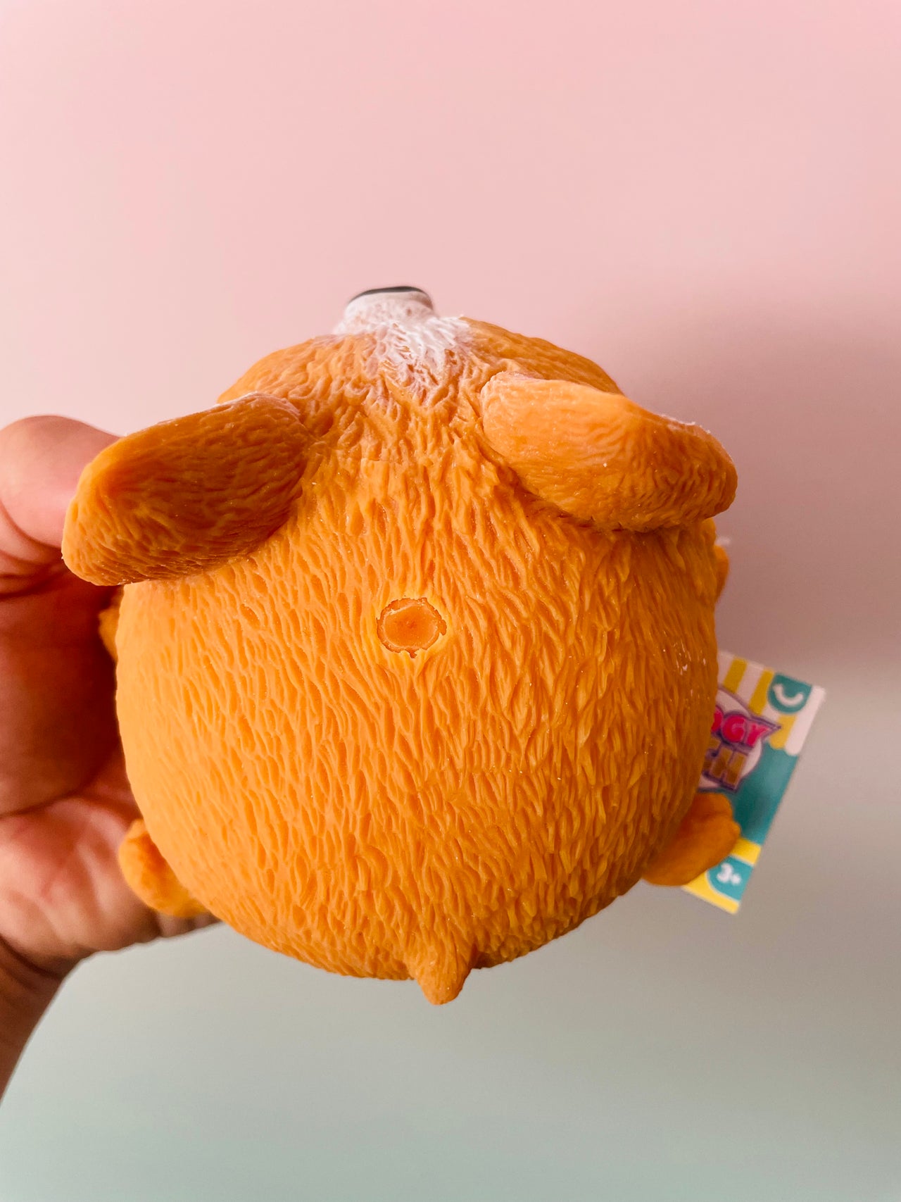 🐶💛 Corgi Squidgy Pooch | Super Soft Squeezy Sensory Stress Relief Fidget Toy ✨