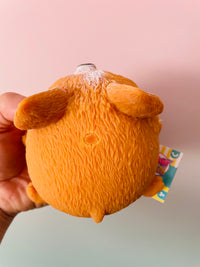 🐶💛 Corgi Squidgy Pooch | Super Soft Squeezy Sensory Stress Relief Fidget Toy ✨