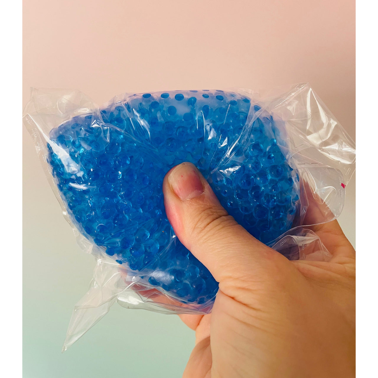 🌈🫧 The Amazing Jellyball | Squishy Bead-Filled Sensory Stress Relief Fidget Toy ✨
