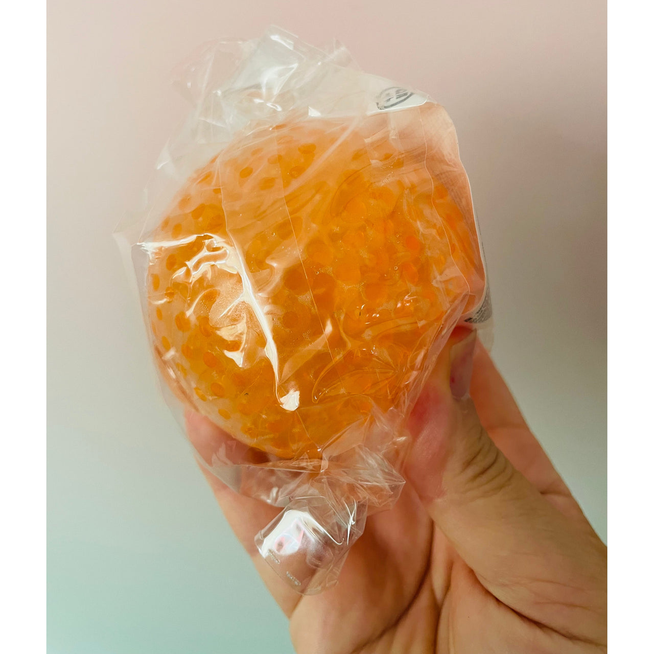 🌈🫧 The Amazing Jellyball | Squishy Bead-Filled Sensory Stress Relief Fidget Toy ✨