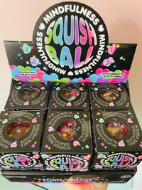 🧘‍♀️💖 Scrunchems Mindfulness Ball | Stress Relief Sensory Squishy ✨