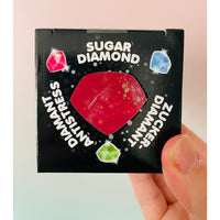 💎✨ Scrunchems Sugar Diamond | Sparkly Diamond Sensory Stress Relief Fidget Toy ✨