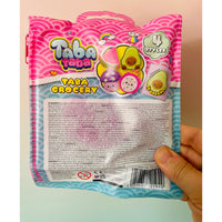 🐉🌺 Dragon Fruit Taba Squishy | Super Sticky Grocery Series Sensory Fidget Toy ✨