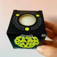 🌟💚 Scrunchems Glow in the Dark Squish Ball | Glowing Sensory Stress Ball ✨