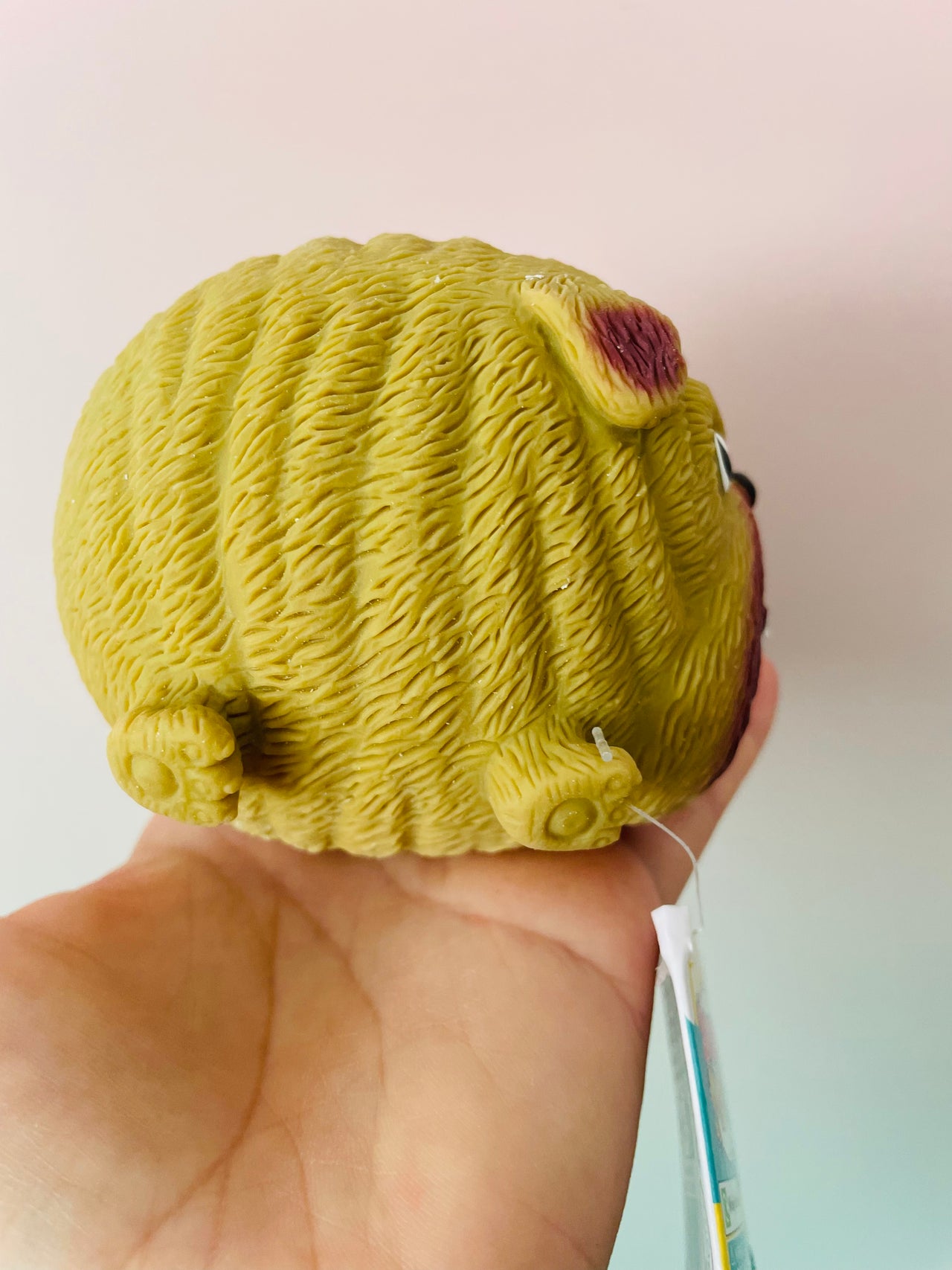 🐶🤎 Pug Squidgy Pooch | Super Soft Squeezy Sensory Stress Relief Fidget Toy ✨
