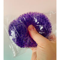 🌈🫧 The Amazing Jellyball | Squishy Bead-Filled Sensory Stress Relief Fidget Toy ✨