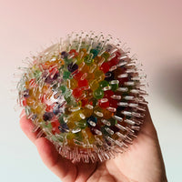 🌈💦 Jellyball Zurb Sensory Squishy Ball ✨