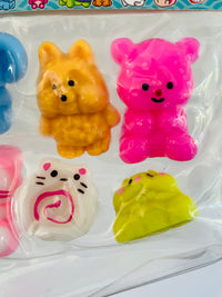 🌈✨ Taba Squish-Lings Sensory Squishy Toy