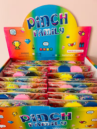 🍪✨ Taba Frosted Cookies | 4-Pack Sticky Sensory Stress Relief Fidget Toys ✨