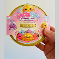🥟✨ Lucky Bao Large Mystery Dumpling Squishy Toy ✨🥟