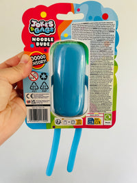 🍜💙 Blue Noodle Dude Sensory Toy