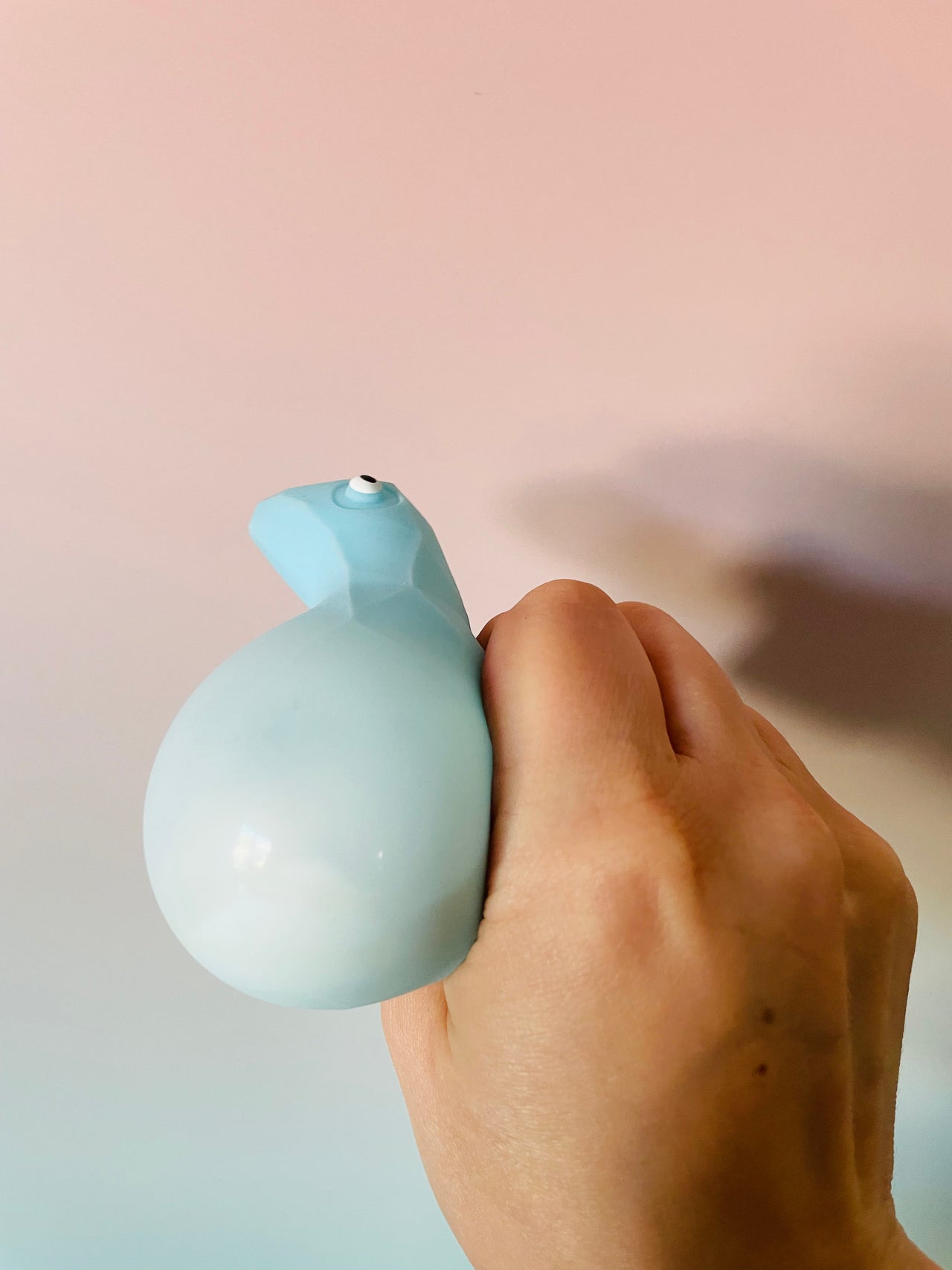 🦕💙 Squishy Dinosaur Blue Brachiosaurus Sensory Toy