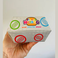 🌭✨ Fidget Hot Dog Squishy Sensory Toy ✨🌭