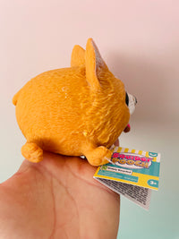 🐶💛 Corgi Squidgy Pooch | Super Soft Squeezy Sensory Stress Relief Fidget Toy ✨