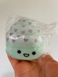 🧁💚 Cupcake Cuties Pastel Green Squishy Toy