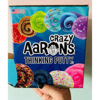 🩷🐟 Crazy Aaron’s Blobfish Thinking Putty | MINI Tin