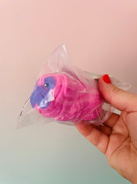 🩷🐶 Pink Pugables Stretchy Pug | Super Stretchy Transforming Sensory Fidget Toy ✨